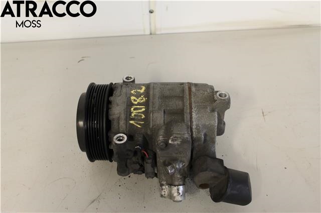 Aircondition kompressor til Mercedes C-Klasse 2004-2007 (Fase 2) (W203) (W203) (A0012304511|)