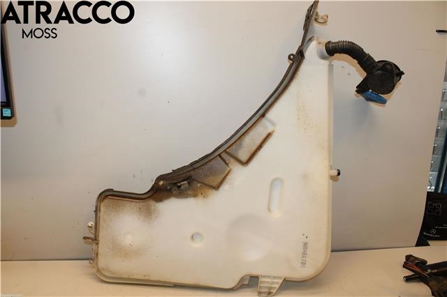 Spylertank til BMW 1-Serie 2015-2019 (Fase 2) (F20/F21) (F20/F21) (61667241676|)