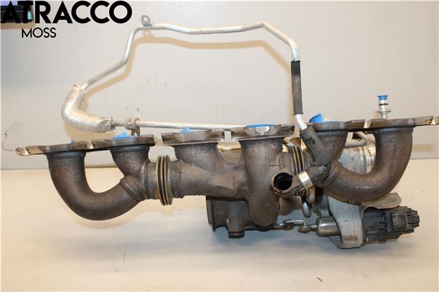Turbo til BMW 1-Serie 2015-2019 (Fase 2) (F20/F21) (F20/F21) (11657934605|)