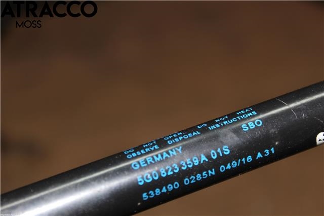 Panserdemper til VW Golf VII 2012-2017 (Fase 1)  (5G0823359A|)