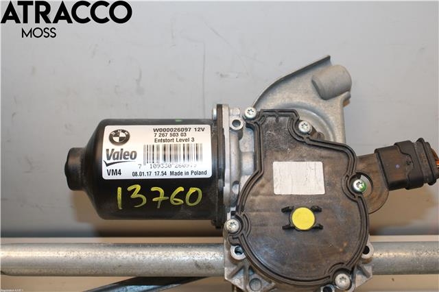 Viskeroverføring til BMW 1-Serie 2015-2019 (Fase 2) (F20/F21) (F20/F21) (61617239510|)