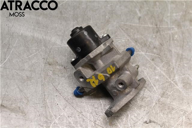 EGR-ventil til Toyota Yaris 2014-2020 (Type III, Fase 2)  (2562021021|)
