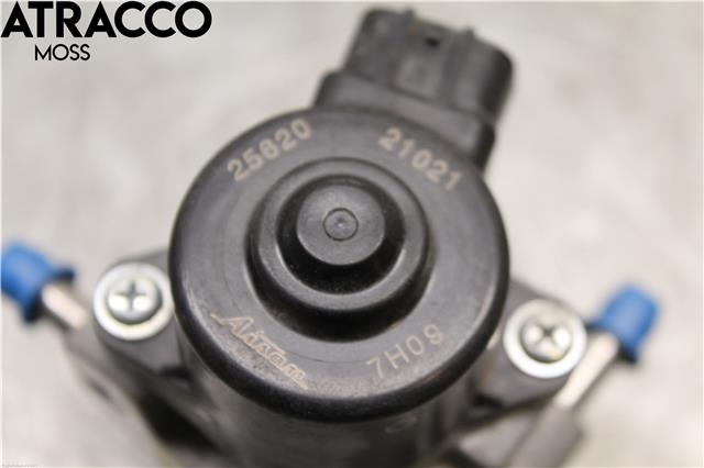 EGR-ventil til Toyota Yaris 2014-2020 (Type III, Fase 2)  (2562021021|)