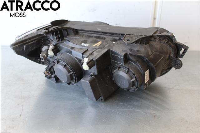 Frontlykt venstre halogen til Chevrolet Aveo, 2012-->> (Fase 2)  (GM96831061)