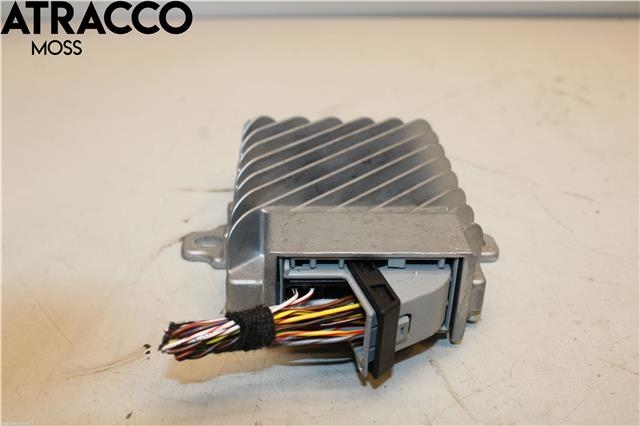 Bilstereo forsterker til BMW 1-Serie 2015-2019 (Fase 2) (F20/F21) (F20/F21) (65122622892|)