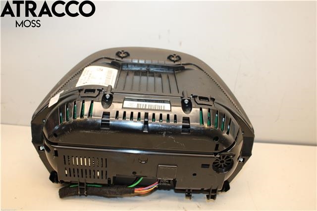 Instrumentpanel til BMW 1-Serie 2015-2019 (Fase 2) (F20/F21) (F20/F21) (62105A03E53|)