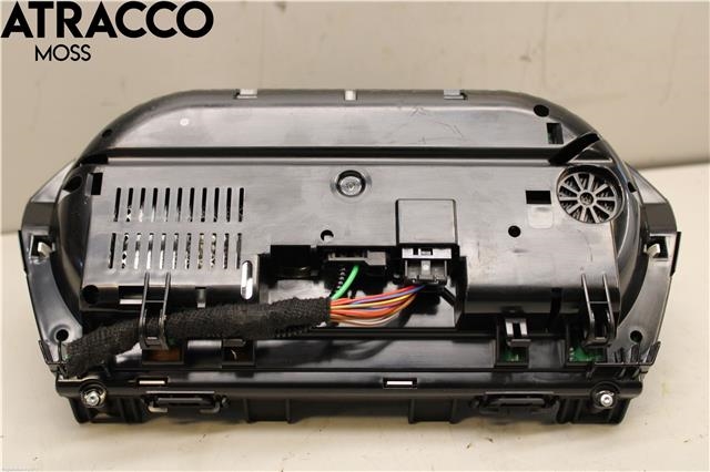 Instrumentpanel til BMW 1-Serie 2015-2019 (Fase 2) (F20/F21) (F20/F21) (62105A03E53|)
