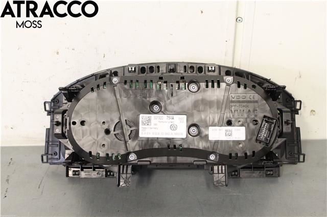 Instrumentpanel til VW Golf VII 2012-2017 (Fase 1)  (5G1920754A|)