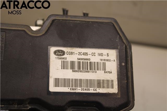 ABS sentral til Ford Mondeo 2011-2014 (Type IV, Fase 2) (1857638|)