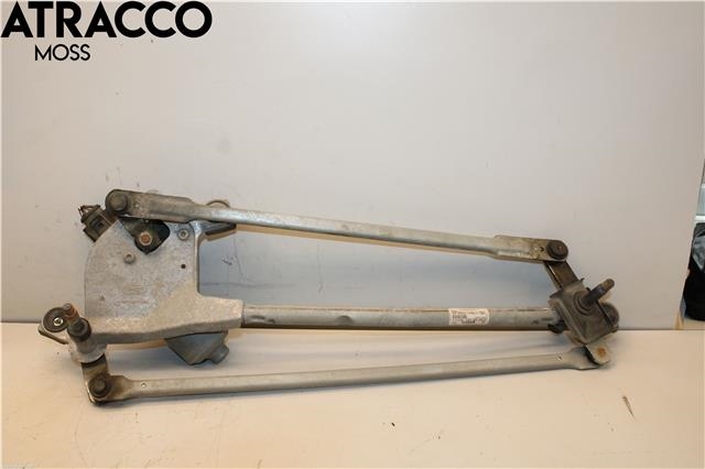 Viskermotor frontrute til Ford Mondeo 2011-2014 (Type IV, Fase 2)  (1694757|)