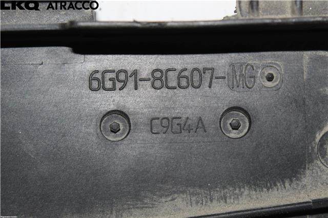 Kjølevifte til Volvo XC60 2014-2017 (Type I, Fase 2)  (31686806|)