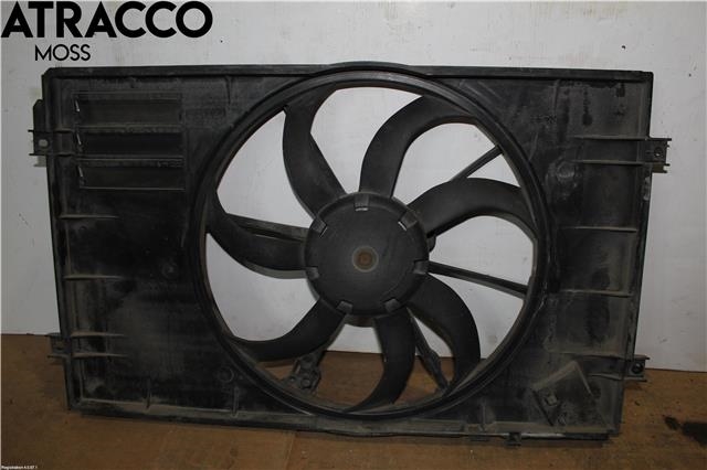 Kjølevifte til VW Touran 2007-2010 (Type I, Fase 2)  (1K0121205AA|)