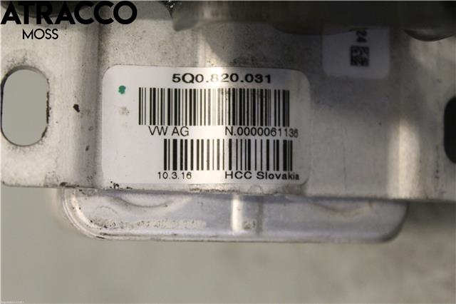 Varmeapparat til VW Golf VII 2012-2017 (Fase 1)  (5Q0820031|)