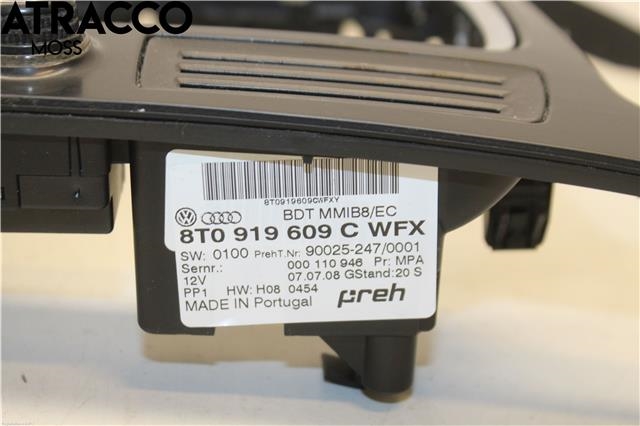 Diverse deler til Audi A6, Allroad 2008-2011 (Type II, Fase 2) (C6) (C6) (8T0919609C|)
