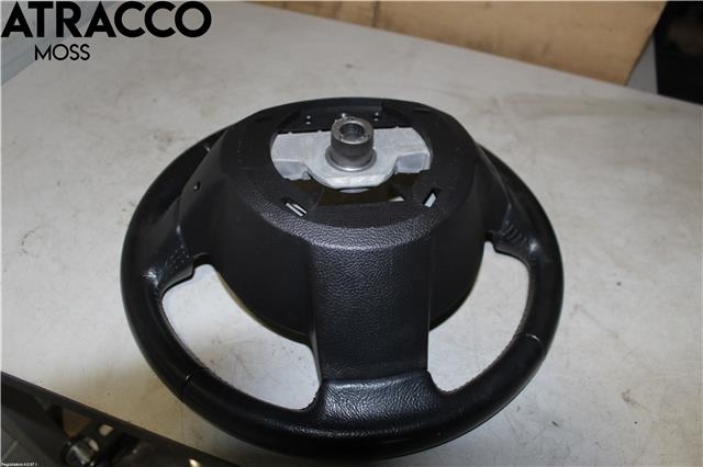 Ratt til Nissan Qashqai 2010-2014 (Type I, Fase 2) (48430JD01D|)