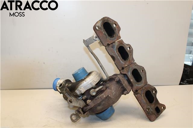 Turbo til Ford Mondeo 2011-2014 (Type IV, Fase 2)  (1864631|)