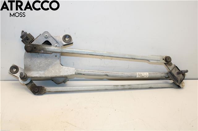 Viskermotor frontrute til Ford Mondeo 2011-2014 (Type IV, Fase 2)  (1694757|)