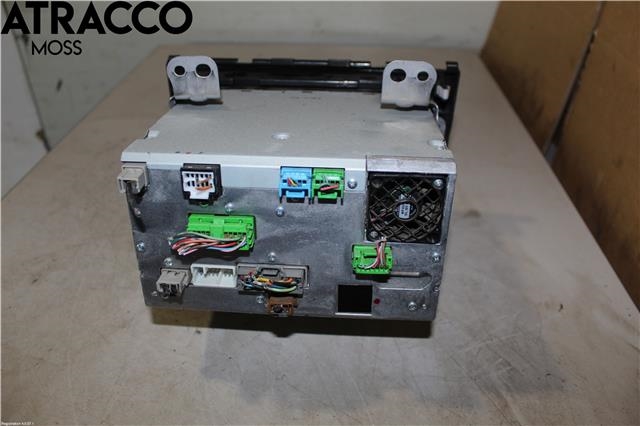 Bilstereo navigasjon til Honda CR-V 2007-2012 (Type III) (39540SWAE01|)
