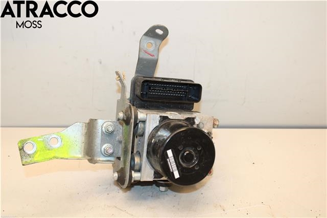 ABS sentral til Citroën C4, Picasso 2006-2013 (Type I) (1607696580|)
