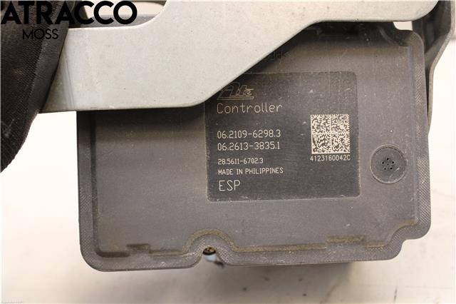ABS sentral til Citroën C4, Picasso 2006-2013 (Type I) (1607696580|)