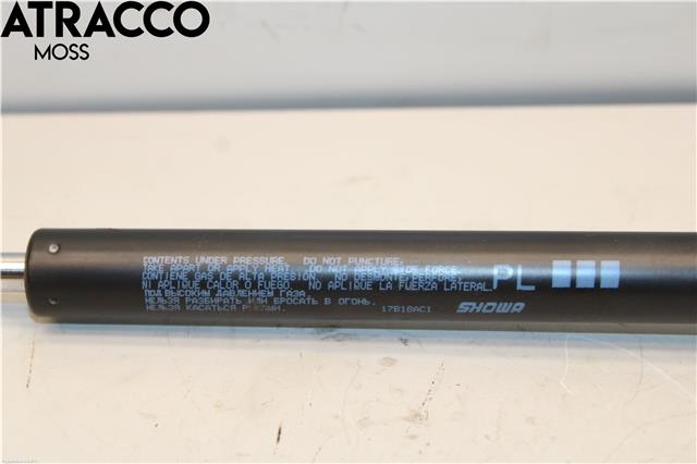 Panserdemper til Citroën C4, Picasso 2006-2013 (Type I)  (1607549480|)