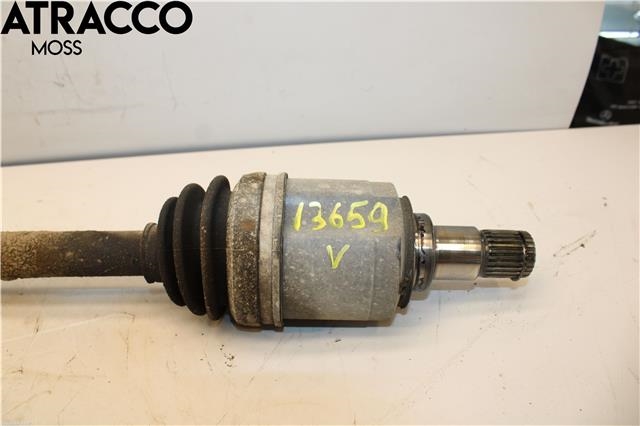 Drivaksel venstre foran til Citroën C4, Picasso 2006-2013 (Type I)  (1607673880|)