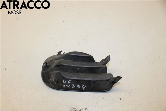 Grill venstre til Toyota Yaris 2006-2009 (Type II, Fase 1)  (814820D020|)