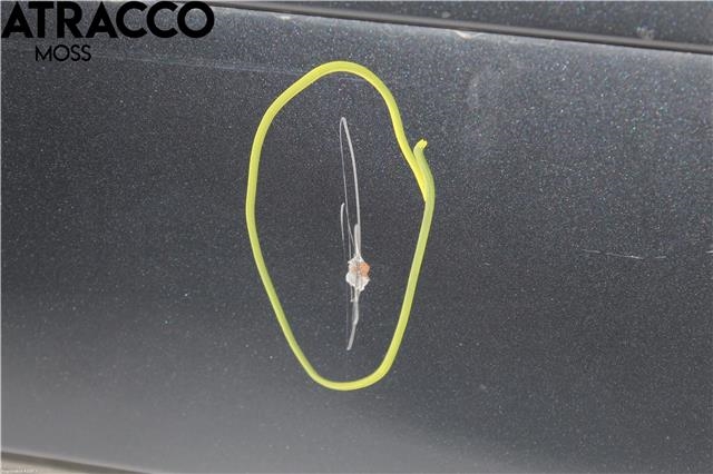 Dør høyre bak til Audi A4 2004-2008 (Type III) (B7) (B7) (8E0833052K|)