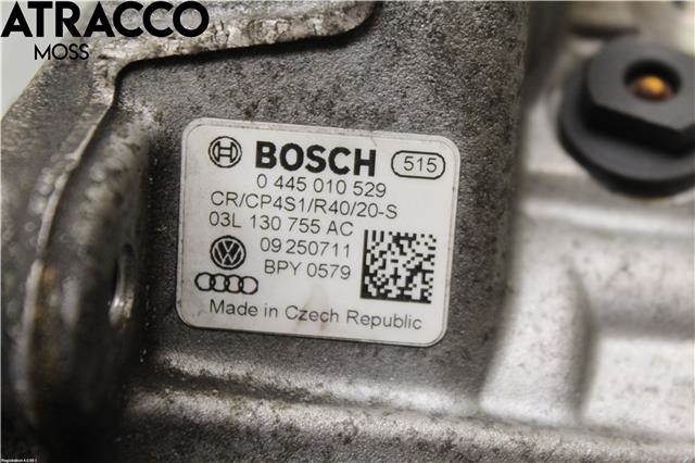 Dieselpumpe til Audi A6 2011-2014 (Type IV, Fase 1) (C7) (C7) (03L130755AE|)