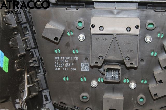 Diverse deler til Ford Focus 2011-2014 (Type III, Fase 1) (AM5T18K81CE|)