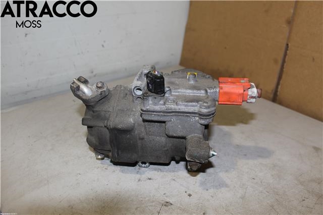 Aircondition kompressor til Toyota Yaris 2014-2020 (Type III, Fase 2)  (8837052011|)