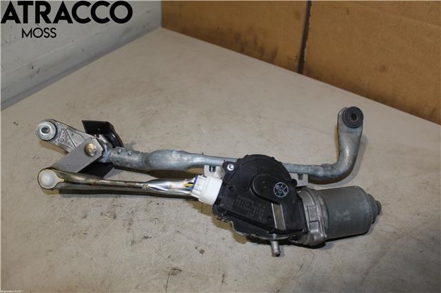 Viskermotor frontrute til Toyota Yaris, 2014-2020 (Type III, Fase 2)  (851100D201)
