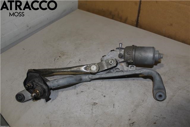 Viskermotor frontrute til Toyota Yaris 2014-2020 (Type III, Fase 2) (851100D201|)