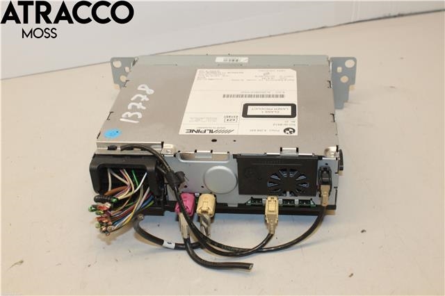 Bilstereo til BMW X3 2010-2017 (F25) (F25) (65129273866|)