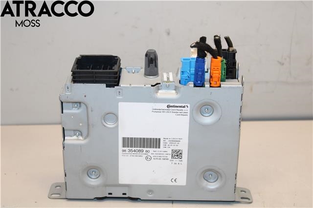 Bilstereo diverse til Opel Corsa F 2019-->>  (9835408980|)