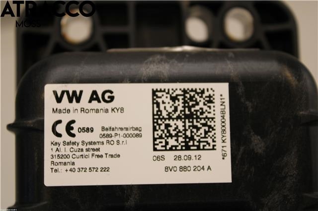 Airbag passasjer til VW Golf VII 2012-2017 (Fase 1)  (8V0880204M|)