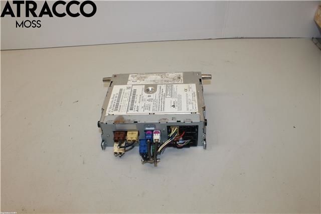 Bilstereo til Mercedes E-Klasse 2016-2023 (W213) (W213) (A2229008911|)