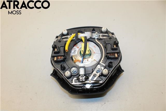 Airbag rattpute til Hyundai Kona 2017-2021 (Type I, Fase 1)  (80100J9000TRY|)