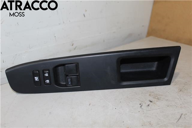 Vindavviser til Toyota Yaris 2014-2020 (Type III, Fase 2)  (742320D680|)