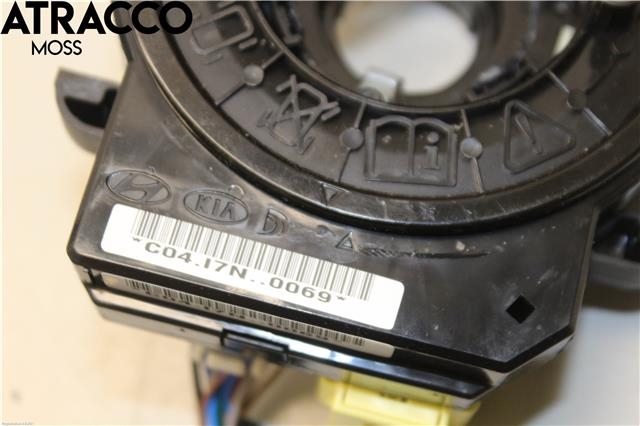 Airbag slepering til Hyundai Kona 2017-2021 (Type I, Fase 1)  (93490G4230|)