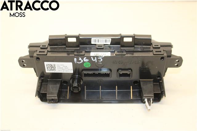 Varmeapparat betjening til Hyundai Kona 2017-2021 (Type I, Fase 1)  (97250J9370TMT|)
