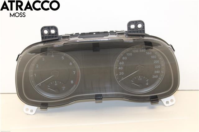 Instrumentpanel til Hyundai Kona, 2017-2021 (Type I, Fase 1)  (94023J9280)