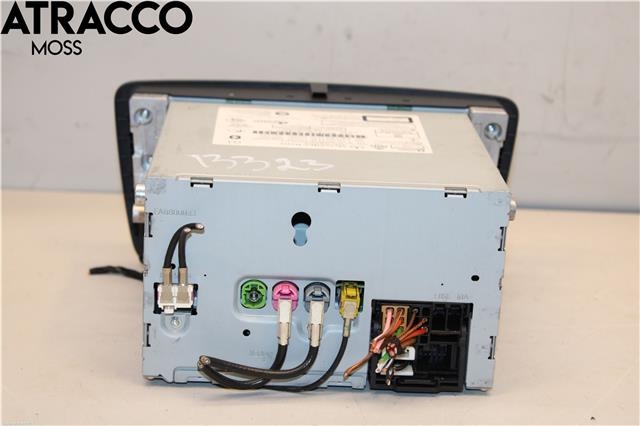 Bilstereo til Mercedes A-Klasse 2012-2018 (W176) (W176) (A2469009312|)