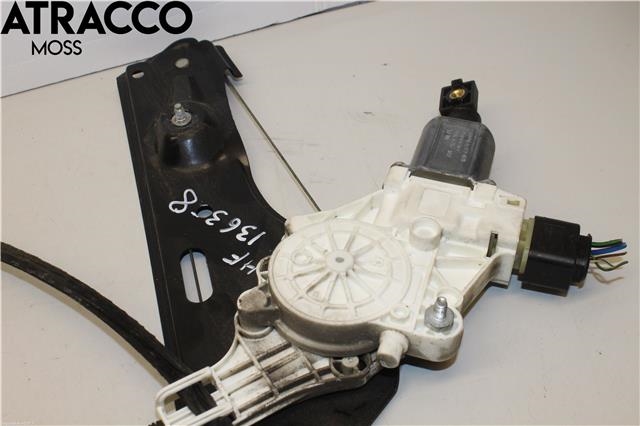 Ruteheis til BMW X1 2009-2015 (E84) (E84) (51332990386|)