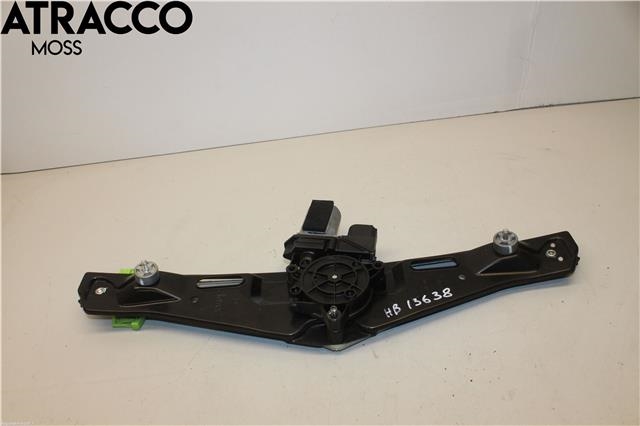 Ruteheis til BMW X1, 2009-2015 (E84) (E84) (51352990388)