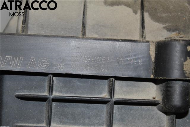 Luftfilterboks til VW Tiguan 2007-2011 (Type I, Fase 1) (3C0129601CJ|)