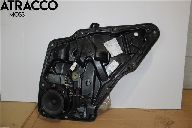 Ruteheis til VW Tiguan 2007-2011 (Type I, Fase 1) (5N0837461|)