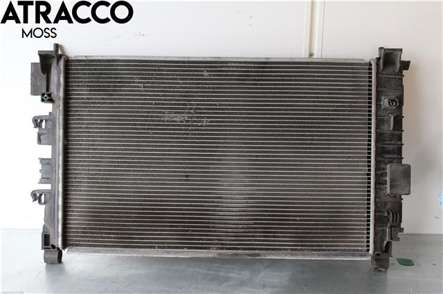 Radiator (manuell gir) til Chevrolet Aveo, 2012-->> (Fase 2)  (95939915)