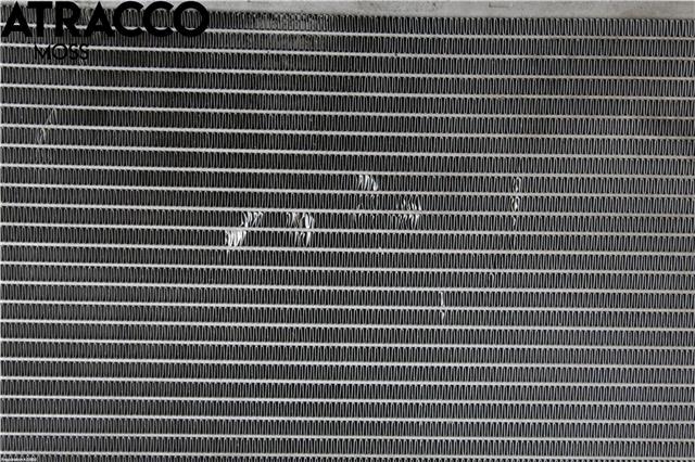 Radiator (manuell gir) til Chevrolet Aveo 2012-->> (Fase 2)  (95939915|)