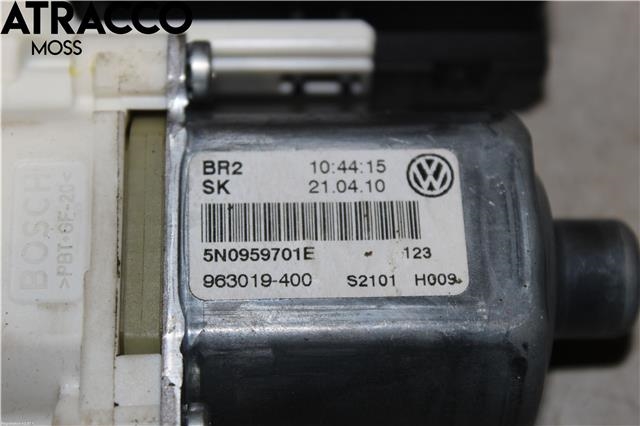 Ruteheis til VW Tiguan 2007-2011 (Type I, Fase 1) (5N0959701E|)